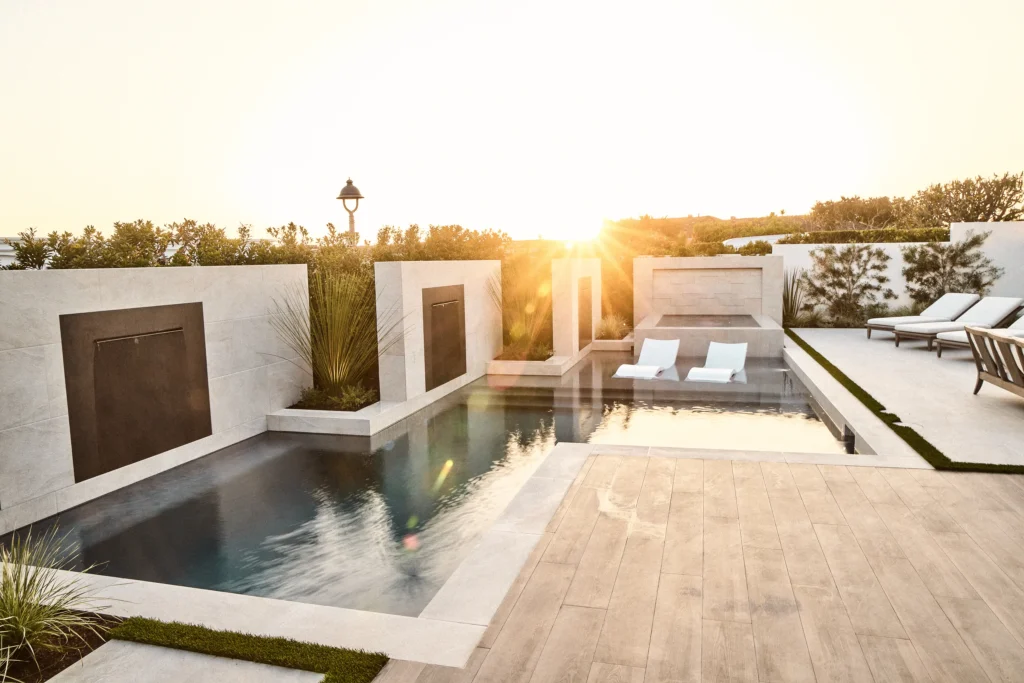 Home Pool Installation