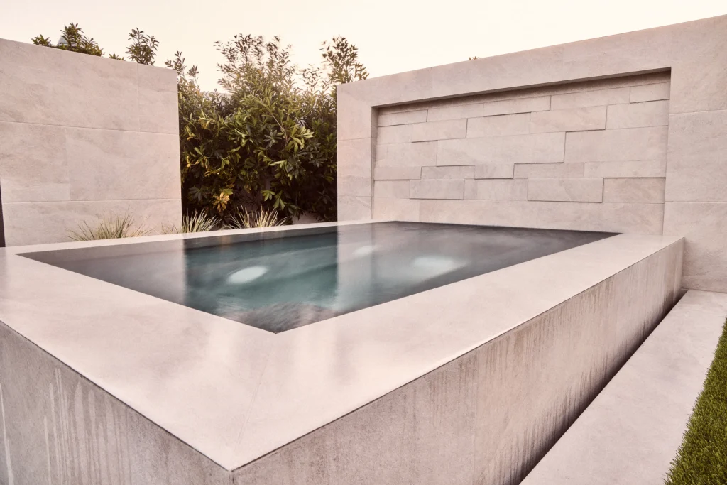 residential pool company