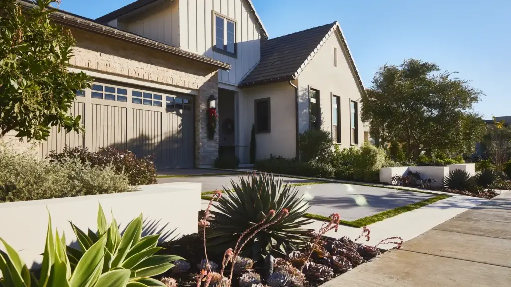 cost effective landscape remodeling